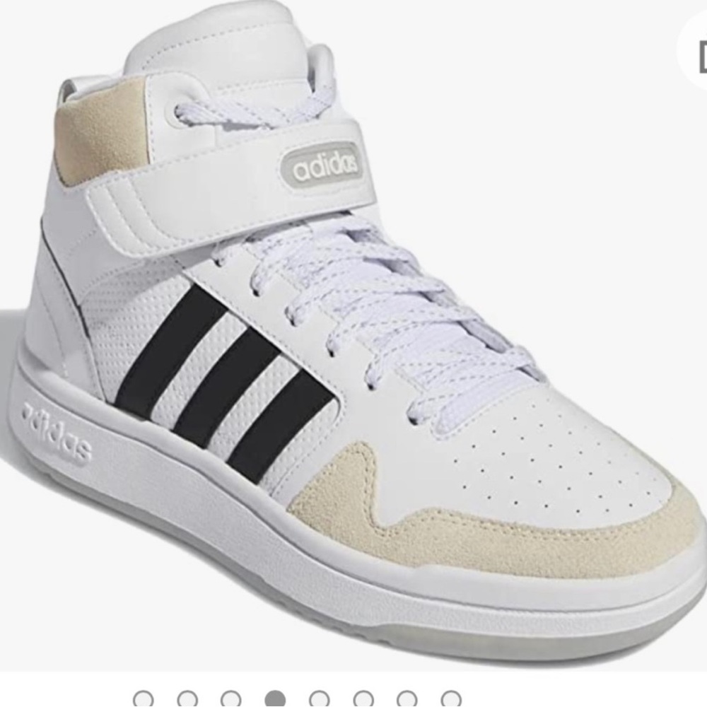NEW Adidas Hoops 3.0